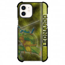Teenage Mutant Ninja Turtles Leonardo Phone Case For iPhone Samsung Galaxy Pixel OnePlus Vivo Xiaomi Asus Sony Motorola Nokia - Leonardo Poster