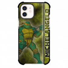 Teenage Mutant Ninja Turtles Michelangelo Phone Case For iPhone Samsung Galaxy Pixel OnePlus Vivo Xiaomi Asus Sony Motorola Nokia - Poster