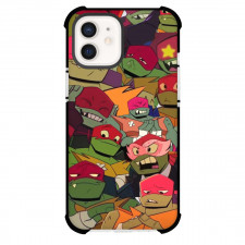 Teenage Mutant Ninja Turtles Raphael Phone Case For iPhone Samsung Galaxy Pixel OnePlus Vivo Xiaomi Asus Sony Motorola Nokia - Raphael Collage Cartoon Art