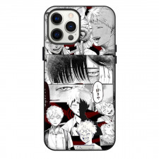 The Summer Hikaru Died Hikaru Indo Phone Case For iPhone Samsung Galaxy Pixel OnePlus Vivo Xiaomi Asus Sony Motorola Nokia - Hikaru Indo Comic Portrait Collage