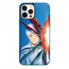 The Summer Hikaru Died Hikaru Indo Phone Case For iPhone Samsung Galaxy Pixel OnePlus Vivo Xiaomi Asus Sony Motorola Nokia - Hikaru Indo Smiling Power Portrait