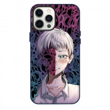 The Summer Hikaru Died Hikaru Indo Phone Case For iPhone Samsung Galaxy Pixel OnePlus Vivo Xiaomi Asus Sony Motorola Nokia - Hikaru Indo Split Human Form Portrait