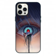 The Summer Hikaru Died Phone Case For iPhone Samsung Galaxy Pixel OnePlus Vivo Xiaomi Asus Sony Motorola Nokia - Yoshiki Tsujinaka And Hikaru Indo Eye Fierce Portrait