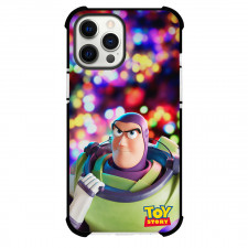 Toy Story Buzz Lightyear Phone Case For iPhone and Samsung Galaxy Devices - Buzz Lightyear Portrait 3D Art