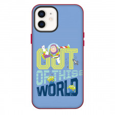 Toy Story Phone Case For iPhone Samsung Galaxy Pixel OnePlus Vivo Xiaomi Asus Sony Motorola Nokia - Toy Story Out Of The World Illustration Art Poster
