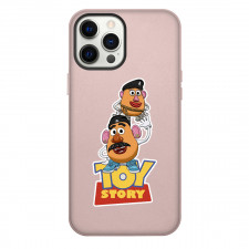 Toy Story Phone Case For iPhone Samsung Galaxy Pixel OnePlus Vivo Xiaomi Asus Sony Motorola Nokia - Toy Story Potato Head Drawing Sticker