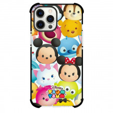 Disney Tsum Tsum Phone Case For iPhone And Samsung Galaxy - Disney Tsum Tsum Collage