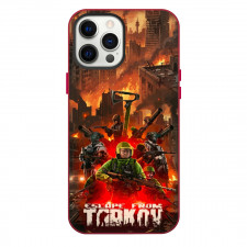 Escape From Tarkov Phone Case For iPhone Samsung Galaxy Pixel OnePlus Vivo Xiaomi Asus Sony Motorola Nokia - Escape From Tarkov Comic Art Series Poster