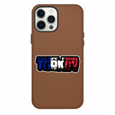 Escape From Tarkov Phone Case For iPhone Samsung Galaxy Pixel OnePlus Vivo Xiaomi Asus Sony Motorola Nokia - Escape From Tarkov France Game Logo Sticker