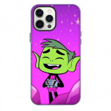Teen Titans Go Beast Boy Phone Case For iPhone Samsung Galaxy Pixel OnePlus Vivo Xiaomi Asus Sony Motorola Nokia - Beast Boy Laughing Portrait