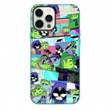 Teen Titans Go Beast Boy Phone Case For iPhone Samsung Galaxy Pixel OnePlus Vivo Xiaomi Asus Sony Motorola Nokia - Beast Boy And Raven Collage