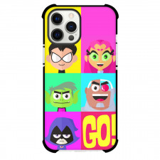 Teen Titans Go Phone Case For iPhone Samsung Galaxy Pixel OnePlus Vivo Xiaomi Asus Sony Motorola Nokia - Characters Portrait Go!
