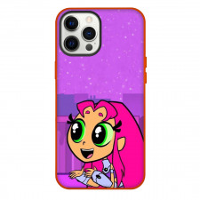 Teen Titans Go Starfire Phone Case For iPhone Samsung Galaxy Pixel OnePlus Vivo Xiaomi Asus Sony Motorola Nokia - Starfire Cute Portrait