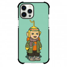 Teletubbies Laa Laa Case For iPhone Samsung Galaxy Pixel OnePlus Vivo Xiaomi Asus Sony Motorola Nokia - Laa Laa Gucci Headband