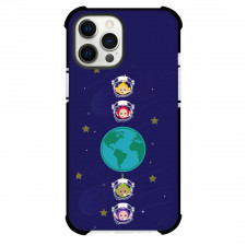 Teletubbies Case For iPhone Samsung Galaxy Pixel OnePlus Vivo Xiaomi Asus Sony Motorola Nokia - Teletubbies Austronaut Head