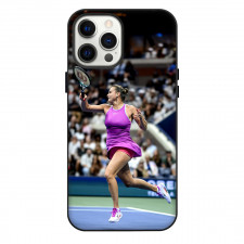 Aryna Sabalenka Phone Case For iPhone Samsung Galaxy Pixel OnePlus Vivo Xiaomi Asus Sony Motorola Nokia - Aryna Sabalenka Rally Swing Pose