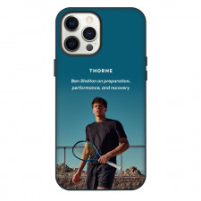 Ben Shelton Phone Case For iPhone Samsung Galaxy Pixel OnePlus Vivo Xiaomi Asus Sony Motorola Nokia - Ben Shelton Thorne Supplements Poster