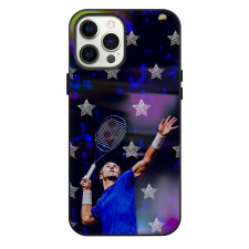 Casper Ruud Phone Case For iPhone Samsung Galaxy Pixel OnePlus Vivo Xiaomi Asus Sony Motorola Nokia - Casper Ruud Striking Star Pattern Poster