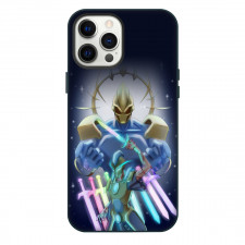 Terraria Phone Case For iPhone Samsung Galaxy Pixel OnePlus Vivo Xiaomi Asus Sony Motorola Nokia - Stardust and Terraprisma Armor Fierce Portrait