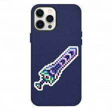 Terraria Phone Case For iPhone Samsung Galaxy Pixel OnePlus Vivo Xiaomi Asus Sony Motorola Nokia - Zenith Sword Sticker