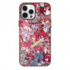 Teto Kasane Phone Case For iPhone Samsung Galaxy Pixel OnePlus Vivo Xiaomi Asus Sony Motorola Nokia - Different Moods Portrait Collage