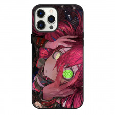 Teto Kasane Phone Case For iPhone Samsung Galaxy Pixel OnePlus Vivo Xiaomi Asus Sony Motorola Nokia - Fierce Power Portrait
