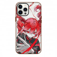 Teto Kasane Phone Case For iPhone Samsung Galaxy Pixel OnePlus Vivo Xiaomi Asus Sony Motorola Nokia - Power Stance Portrait Poster