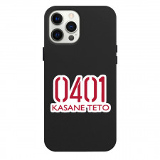 Teto Kasane Phone Case For iPhone Samsung Galaxy Pixel OnePlus Vivo Xiaomi Asus Sony Motorola Nokia - Series Logo Sticker
