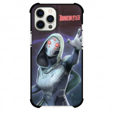 Thunderbolts Ghost Phone Case For iPhone and Samsung Galaxy Devices - Ghost Marvel Strike Force