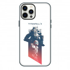 Titanfall Phone Case For iPhone Samsung Galaxy Pixel OnePlus Vivo Xiaomi Asus Sony Motorola Nokia - Titanfall 2 Game Poster