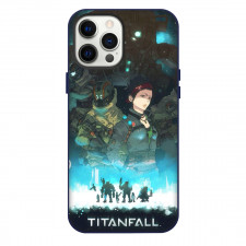 Titanfall Phone Case For iPhone Samsung Galaxy Pixel OnePlus Vivo Xiaomi Asus Sony Motorola Nokia - Titanfall Anime Art Series Poster