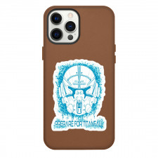 Titanfall Phone Case For iPhone Samsung Galaxy Pixel OnePlus Vivo Xiaomi Asus Sony Motorola Nokia - Titanfall Helmet Prepare For Titanfall Sticker