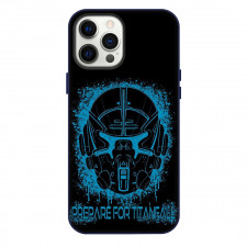 Titanfall Phone Case For iPhone Samsung Galaxy Pixel OnePlus Vivo Xiaomi Asus Sony Motorola Nokia - Titanfall Prepare For Titanfall Splatter Poster