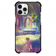 Tales of Earthsea Arren Phone Case For iPhone Samsung Galaxy Pixel OnePlus Vivo Xiaomi Asus Sony Motorola Nokia - Arren In Hort Town Anime Fantasy Art Poster
