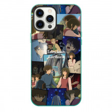 Tales of Earthsea Phone Case For iPhone Samsung Galaxy Pixel OnePlus Vivo Xiaomi Asus Sony Motorola Nokia - Tales Of Earthsea Character Anime Collage Poster