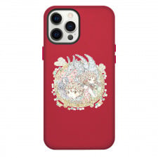 Tales of Earthsea Phone Case For iPhone Samsung Galaxy Pixel OnePlus Vivo Xiaomi Asus Sony Motorola Nokia - Tales Of Earthsea Characters Mosaic Sticker