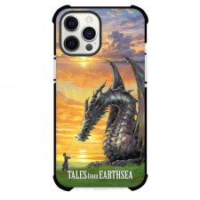 Tales of Earthsea Phone Case For iPhone Samsung Galaxy Pixel OnePlus Vivo Xiaomi Asus Sony Motorola Nokia - Tales Of Earthsea Official Poster
