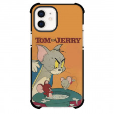 Tom and Jerry Phone Case For iPhone Samsung Galaxy Pixel OnePlus Vivo Xiaomi Asus Sony Motorola Nokia - Tom and Jerry 1949 Poster