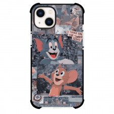 Tom and Jerry Phone Case For iPhone Samsung Galaxy Pixel OnePlus Vivo Xiaomi Asus Sony Motorola Nokia - Tom and Jerry Wallpaper Aesthetic
