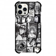 Junji Ito Tomie Phone Case For iPhone Samsung Galaxy Pixel OnePlus Vivo Xiaomi Asus Sony Motorola Nokia - Tomie Drag on Dragula