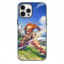 Trials Of Mana Duran Phone Case For iPhone Samsung Galaxy Pixel OnePlus Vivo Xiaomi Asus Sony Motorola Nokia - Duran Fierce Sword Portrait