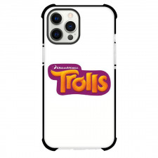 Trolls Phone Case For iPhone and Samsung Galaxy Devices - Disney Logo