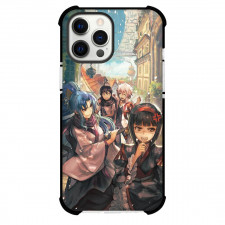 Tsukimichi Moonlit Fantasy Phone Case For iPhone Samsung Galaxy Pixel OnePlus Vivo Xiaomi Asus Sony Motorola Nokia - Tsukimichi Moonlit Fantasy Characters Volume 7 Cover Art