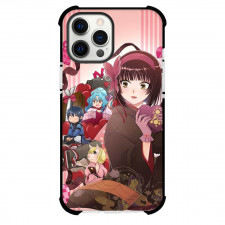 Tsukimichi Moonlit Fantasy Phone Case For iPhone Samsung Galaxy Pixel OnePlus Vivo Xiaomi Asus Sony Motorola Nokia - Tsukimichi Moonlit Fantasy Engaged in Valentine's Day Celebration Poster