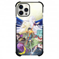 Tsukimichi Moonlit Fantasy Phone Case For iPhone Samsung Galaxy Pixel OnePlus Vivo Xiaomi Asus Sony Motorola Nokia - Tsukimichi Moonlit Fantasy Glowing Full Moon Poster