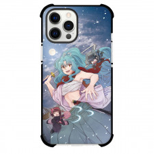 Tsukimichi Moonlit Fantasy Phone Case For iPhone Samsung Galaxy Pixel OnePlus Vivo Xiaomi Asus Sony Motorola Nokia - Tsukimichi Moonlit Fantasy High Energy Action Pose Characters