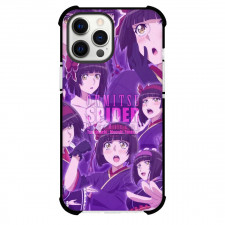 Tsukimichi Moonlit Fantasy Mio Phone Case For iPhone Samsung Galaxy Pixel OnePlus Vivo Xiaomi Asus Sony Motorola Nokia - Mio Various Expressions Collage