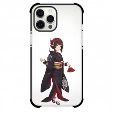 Tsukimichi Moonlit Fantasy Mio Phone Case For iPhone Samsung Galaxy Pixel OnePlus Vivo Xiaomi Asus Sony Motorola Nokia - Mio is Posing for a Portrait Art