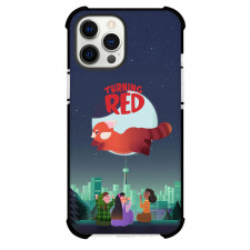 Turning Red Phone Case For iPhone Samsung Galaxy Pixel OnePlus Vivo Xiaomi Asus Sony Motorola Nokia - Turning Red Fan Casting Movie Poster