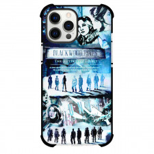 Until Dawn Phone Case For iPhone Samsung Galaxy Pixel OnePlus Vivo Xiaomi Asus Sony Motorola Nokia - Until Dawn Blackwood Pines Butterfly Effect Collage